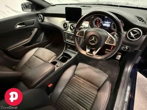 Mercedes-Benz CLA Shooting Brake Sport Auto - Stra - Image 4