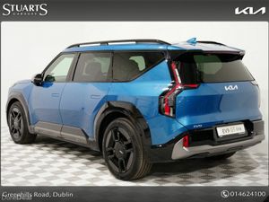 Kia EV9 GT Line 7 Seat AWD FINISHED IN OCEAN BLUE - Image 2
