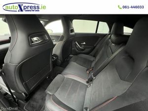 Mercedes-Benz CLA CLA SHOOTING BRAKE AMG LINE Auto - Image 4