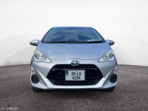 Toyota Aqua 2015 Hybrid - Image 2