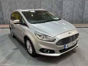 2016 Ford S-Max 2.0 TDCi 150PS Zetec - Image 3