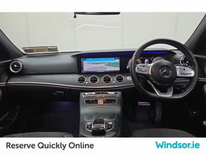 Mercedes-Benz E-Class  E220 D AMG Line Premium Plu - Image 4