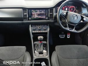 Skoda Kodiaq 2.0 TDI 150HP DSG SportLine 7 Seat - Image 2