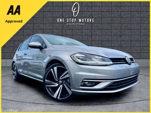 2020 VW Golf 2.0TDI MK7.5 *HIGHLINE* 30,000KM - Image 3