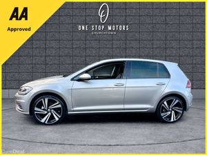 2020 VW Golf 2.0TDI MK7.5 *HIGHLINE* 30,000KM - Image 4