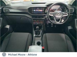 Volkswagen T-Cross T-CROSS LIFE 1.6 TDI M5F 95BHP - Image 2
