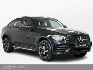 Mercedes-Benz GLC 300de AMG Coupe - 19 Inch Alloys - Image 4