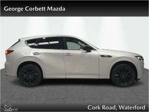 Mazda CX-60 3.3D 254hp Homura (From €142 per week) - Image 4