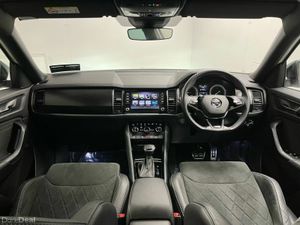 Skoda Kodiaq Sportline 7 Seat DSG 2.0TDI 150BHP - - Image 4