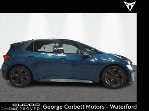 Cupra Born 58kWh 204hp (From €92 per week) - Image 3