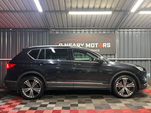 2019 192 SEAT Tarraco 2.0 TDI 190HP DSG 4WD - Image 4