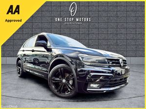 2018 VW Tiguan 2.0TDI *R-LINE-4MOTION* EVERY EXTRA - Image 3