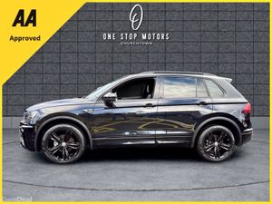 2018 VW Tiguan 2.0TDI *R-LINE-4MOTION* EVERY EXTRA - Image 4