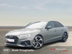 Audi A4 30 TDI 136hp  S line Competition - Image 4