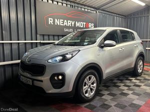 2016 Kia Sportage 1.7 Diesel Manual New NCT - Image 3