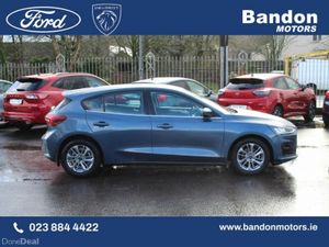 Ford Focus 1.0L EcoBoost 125PS Titanium - Image 4
