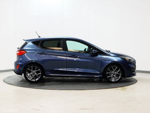 *128* 2024 Ford Fiesta 1.0 st-line - Image 3