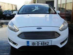 Ford Focus Titanium 1.0 125PS 6SPD 4DR - Image 4