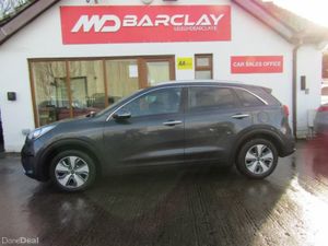 Kia Niro 1.6 GDI 2 104BHP 5DR Auto - Image 2
