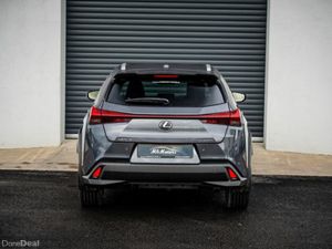 Lexus UX 250H Dynamic 4DR Auto - Image 4