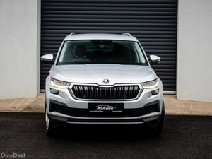 Skoda Kodiaq 7S STY 2.0tdi 150HP DSG 5DR AU - Image 2