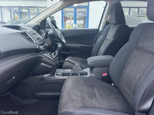 2017 HONDA CRV 1.6 iDTEC SE LOW KMS - Image 4