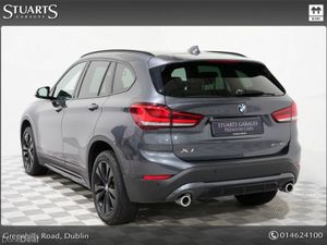 BMW X1 Sdrive18d SD18D SP SD 4DR Auto - Image 2