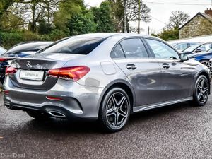 Mercedes-Benz A-Class A250e AMG Premium Saloon 215 - Image 3