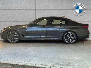BMW 5-Series 520d M Sport Saloon - Image 3