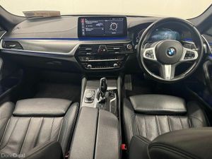 BMW 5-Series 520d M Sport Saloon - Image 4