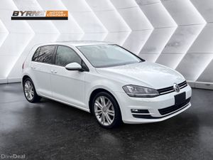 VOLKSWAGEN GOLF 1.4 TSI HIGHLINE AUTO 2013 - Image 2