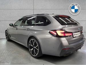 BMW 5-Series 520d M Sport Touring - Image 3