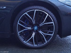 BMW 5 SERIES 530E M SPORT AUTOMATIC PHEV - Image 4