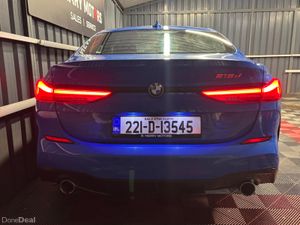 2022 221 BMW 2-Series 218D M-Sport Plus Manual - Image 2