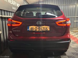 2018 Nissan Qashqai 1.2 Petrol New NCT Low KMS - Image 2