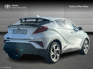 Toyota C-HR HYBRID SPORT 4DR AUTO - Image 2