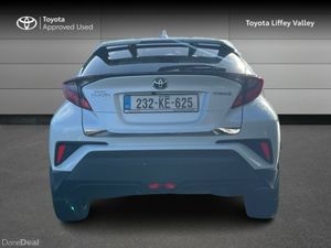 Toyota C-HR HYBRID SPORT 4DR AUTO - Image 4