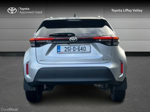 Toyota Yaris Cross LUNA SPORT BI-TONE - Image 4