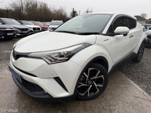 2018 Toyota C-HR 1.8 HYBRID G LED EDIT - Image 2