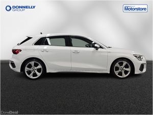 Audi A3 Diesel Sportback S Line - Image 4