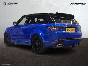 Land Rover Range Rover Sport Diesel Estate Autobio - Image 3