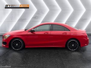 MERCEDES BENZ CLA200 AMG LINE AUTO 2016 - Image 2