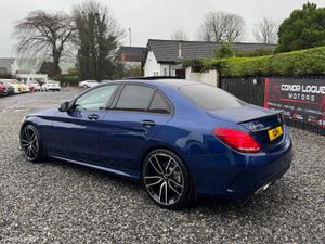 2016 162 MERCEDES C220 AMG PREMIUM TOP SPEC - Image 2