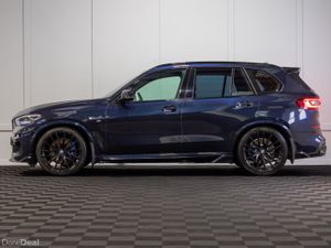 2021 BMW X5 X-Drive 45e M-Sport - Image 3