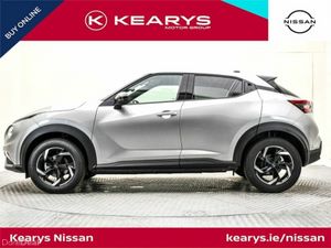 Nissan Juke 1.0T PET 2WD SV Premium - Image 4