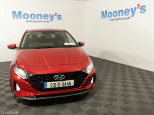 Hyundai i20 AUTOMATIC DELUXE PLUS 1.0L PETROL HATC - Image 2