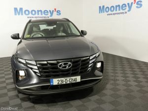 Hyundai Tucson HYBRID EXECUTIVE 1.6L PETROL AUTOMA - Image 3