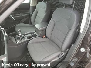 SsangYong Korando 1.6d. 2 Seat Commercial - Image 4