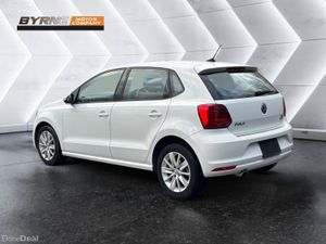 VOLKSWAGEN POLO 1.2 TSI AUTO 2015 - Image 3