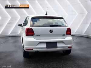 VOLKSWAGEN POLO 1.2 TSI AUTO 2015 - Image 4